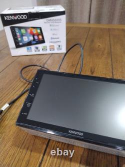 KENWOOD DMX5020S 6.8 Autoradio Double DIN Apple CarPlay et Android Auto (LIRE)
