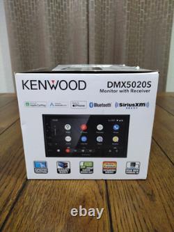 KENWOOD DMX5020S 6.8 Autoradio Double DIN Apple CarPlay et Android Auto (LIRE)