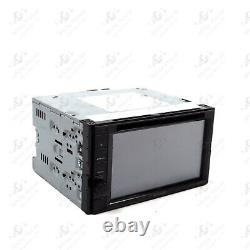 Kenwood DDX376BT Double DIN dans le récepteur stéréo de voiture DVD en tableau de bord avec Bluetooth