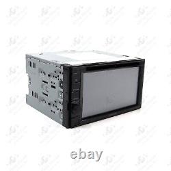 Kenwood DDX376BT Double DIN dans le récepteur stéréo de voiture DVD en tableau de bord avec Bluetooth