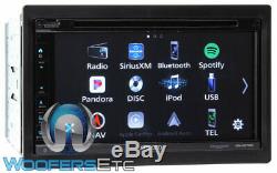 Kenwood Dnx576s 6,75 CD Navigation DVD Bluetooth 13 Band Eq Gps Car Stereo Nouveau