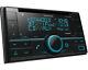 Kenwood Dpx504bt Double Din Voiture Radio Stereo Récepteur Cd Sirius Xm