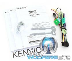 Kenwood Excelon Dnx694s 6.8 Gps DVD CD Usb Bluetooth Navigation Hd Radio Stéréo