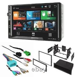 Kit d'installation de radio stéréo double DIN VM-700HB 7 pour Honda Element 2003-2006