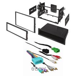 Kit d'installation de radio stéréo double DIN VM-700HB 7 pour Honda Element 2003-2006