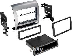 Kit de tableau de bord et caméra pour autoradio XDVD269BT à écran 6,2 pouces pour Toyota Tacoma 2005-2011