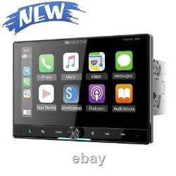 Lecteur DVD 2 DIN Soundstream 10.6 avec Apple Carplay et Android Auto Stéréo VRCPAA-106F