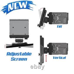 Lecteur DVD 2 DIN Soundstream VRCPAA-106F 10.6 Stereo avec Apple Carplay et Android Auto