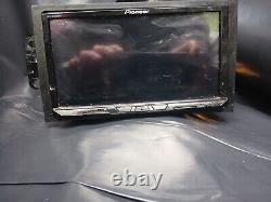 Lecteur à écran tactile de 7 pouces Double DIN Pioneer Modèle AVH-W4500NEX
