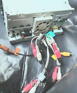 Lecteur à écran tactile de 7 pouces Double DIN Pioneer Modèle AVH-W4500NEX