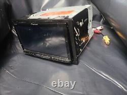 Lecteur à écran tactile de 7 pouces Double DIN Pioneer Modèle AVH-W4500NEX