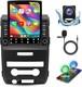Lecteur De Radio Stéréo Android 13.0 Double Din Pour Ford F150 2009-2014 9,7 Pouces