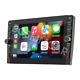 Lecteur De Radio Stéréo Vidéo Pour Voiture Double 2 Din Android 12 Avec Apple Carplay