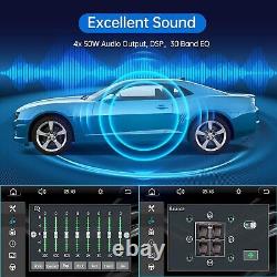 Lecteur de voiture Double Din 7 pouces le plus récent 2024 pour Carplay et Android Auto sans fil