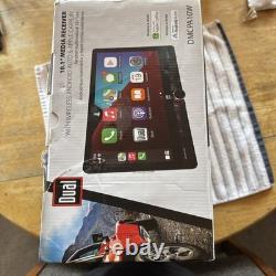 Lecteur multimédia pour voiture à double marque 10 pouces