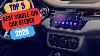 Les 5 Meilleurs Autoradios Double Din 2025
