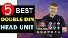 Meilleure Unité De Tête Double Din 2024 Top 5 Meilleures Critiques D'unité De Tête Double Din