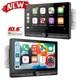 Moniteur à écran Tactile Flottant Hd Double Din Power Acoustik 10.6 Cpaa-70d10m