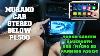 Murang 2din Voiture Stereo P1500 00 Lang Écran Tactile Bluetooth Usb Et La Fonction De Carte Sd