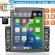 Navigation Gps Double Din Android 12 Autoradio Lecteur Stéréo De Voiture Wifi 9.7 Unité Principale