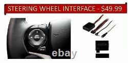 Nouveau 2002-2005 Dodge Ram Pickup Bluetooth Écran Tactile DVD 2 Din Car Stereo Combo