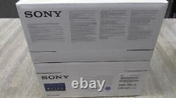 Nouveau Sony Xav-ax150 Xav-ax150 6.95 Écran Tactile Double Din Apple Car Play
