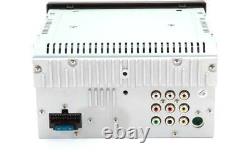 Nouveau autoradio 2-DIN Jensen CDR5620 6.2 CD/DVD avec Bluetooth