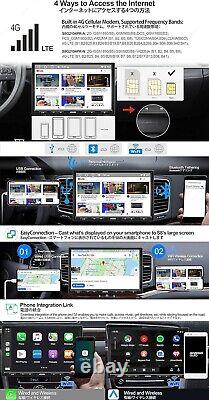 Nouvelle autoradio double DIN Android ATOTO S8 Pro, CarPlay sans fil