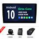 Obd+dvr+cam+ 10.1 4+64gb Autoradio Android 10 Stereo Gps Navigation Double Din