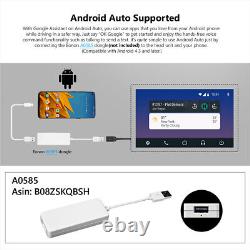 Obd+dvr+cam+ 10.1 4+64gb Autoradio Android 10 Stereo Gps Navigation Double Din