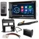 Pd-623b Autoradio Double Din Cd/dvd Am/fm Pour Suv/trucks Pleine Taille Gm De 1988 à 1994