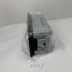 PLZ MP-902 Autoradio double Din 7 pouces Full HD à écran tactile capacitif pour voiture