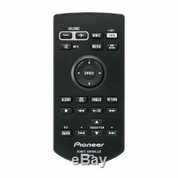 Pioneer Avh-1500nex 6.2 Écran Tactile Voiture Audio Stéréo DVD / CD Lecteur Mp3 Récepteur