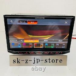 Pioneer Carrozzeria FH-9200DVD autoradio 2DIN CD DVD USB Bluetooth JDM d'occasion
