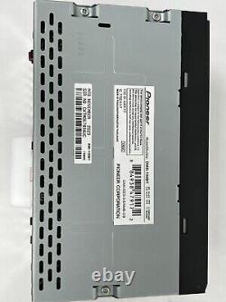 Pioneer DMH-130BT Récepteur stéréo pour voiture avec écran tactile 6,8 pouces Double Din et Bluetooth