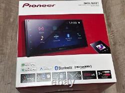 Pioneer DMH-160BT II Autoradio, Double Din, Écran Tactile de 6,8 pouces