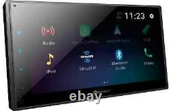 Pioneer DMH-1770NEX Autoradio numérique 2-DIN avec écran tactile de 6,8 pouces