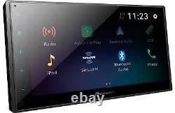 Pioneer DMH-1770NEX Récepteur multimédia numérique de voiture 2-DIN avec écran tactile de 6,8 pouces