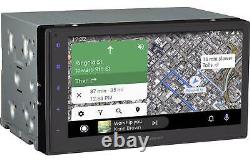 Pioneer DMH-1770NEX Récepteur multimédia numérique de voiture 2-DIN avec écran tactile de 6,8 pouces
