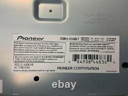 Pioneer Dhp-100bt 6.2 Double Din Car Stereo DVD Mp3 CD Usb Bluetooth Radio