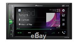 Pioneer Dmh-a3300daban Double Din Voiture Bluetooth Stéréo Spotify Usb Dab + Antenne