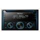 Pioneer Fh-s52bt 5.94 Double Din Car Stereo Mp3 Cd Usb Bluetooth Radio