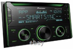 Pioneer Fh-s720bs Double Din Bluetooth CD Mp3 Stéréo Voiture In-dash Receiver