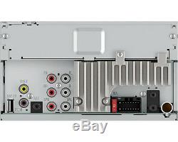 Pioneer Mvh-200ex - Kit D'installation De Radio Stéréo Pour Voiture À Double Traineau Avec Bluetooth