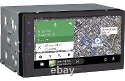 Pionnier DMH-1770NEX 6,8 WVGA Autoradio à écran tactile capacitif, avec caméra de recul