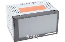 Pionnier DMH-1770NEX 6,8 WVGA Autoradio à écran tactile capacitif, avec caméra de recul