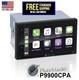 Planet Audio P9900cpa Autoradio Sans Fil Apple Carplay Android 2-din 6,75'' Bluetooth