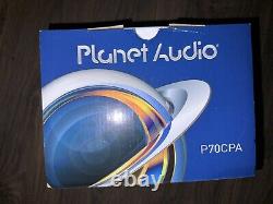 Planète Audio P9950CPA Lecteur Multimédia Double DIN pour Voiture de 6,75 pouces