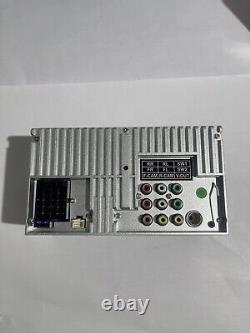 Poste radio Apple Carplay double DIN sans fil PLZ 7 pour voiture audio