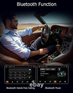 Pour 05 06 07 Chrysler 300 Bluetooth Touchscreen CD DVD Usb Aux Car Radio Stereo